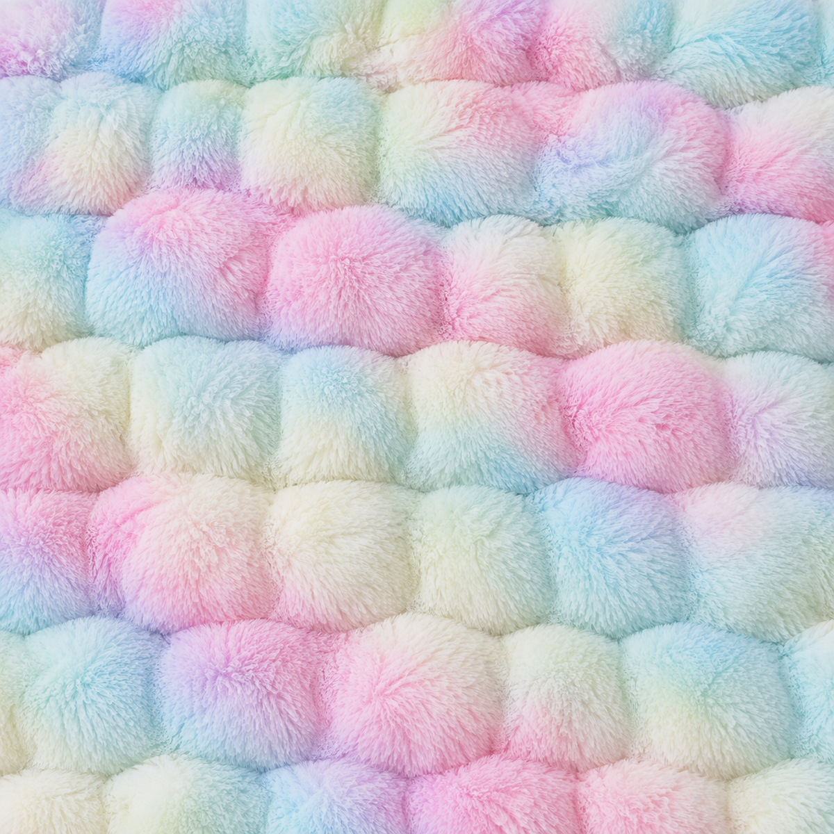 Pastel Mix — Softhour blanket texture