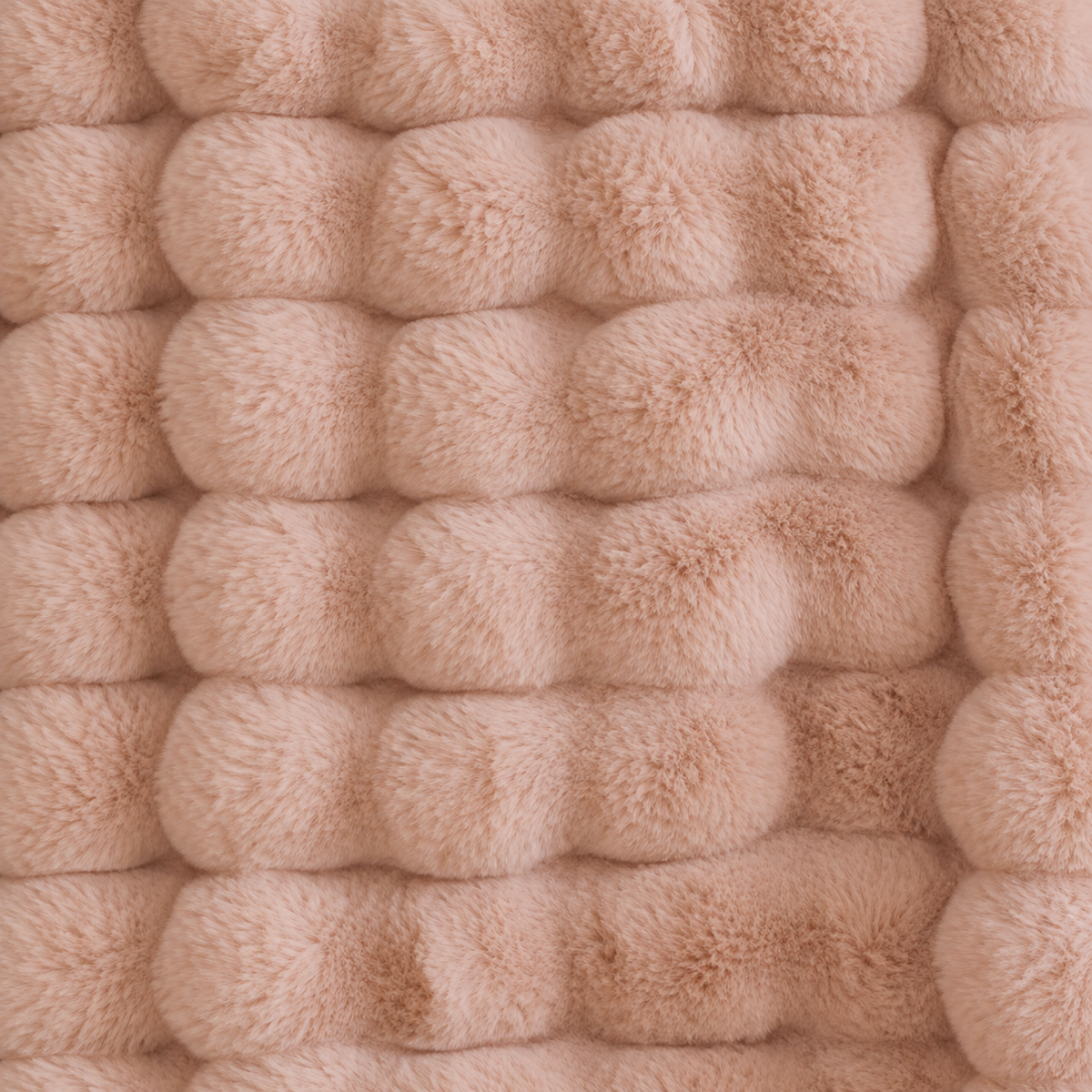 Peach Pink — Softhour blanket texture