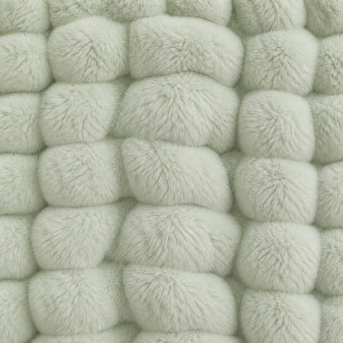 Mint — Softhour blanket texture
